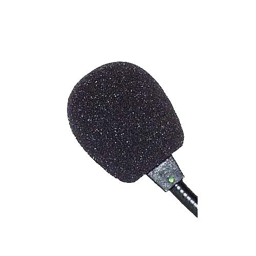 VXi MC2020 Foam Mic Covers for Passport Headsets