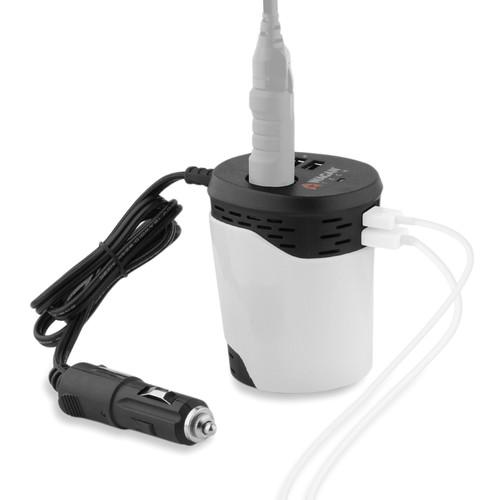 WAGAN TravelCharge Companion Cupholder Adapter 6.2