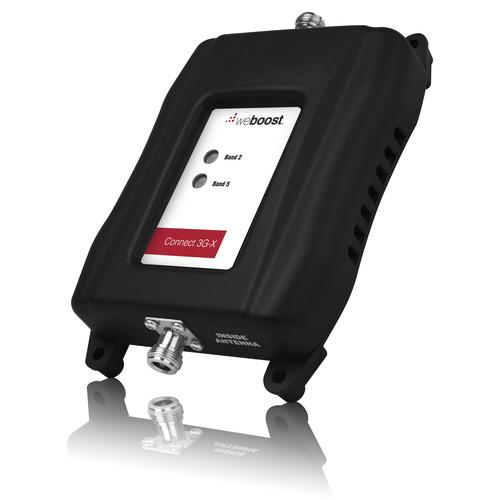 weBoost Connect 3G-X Cellular Signal Booster for Large Homes and Offices