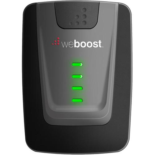 weBoost Home 4G Cellular Signal Booster for 1-2 Rooms