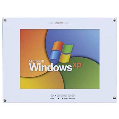 Weldex Industrial TFT LCD Flush Mount Monitor