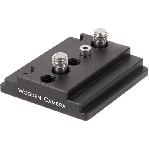 Wooden Camera Bridgeplate Adapter