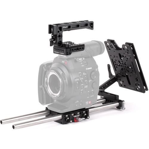 Wooden Camera Canon C500 Unified Accessory Kit
