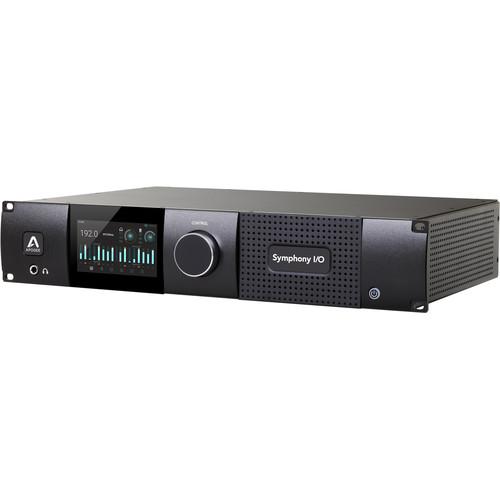 Apogee Electronics Symphony I O Mk II Chassis