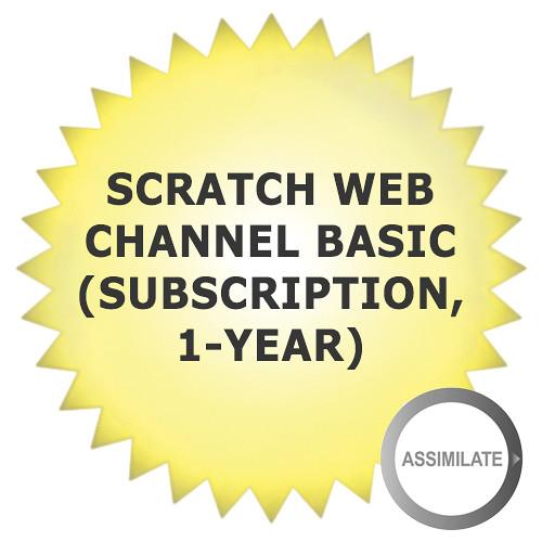 Assimilate SCRATCH Web Channel Basic