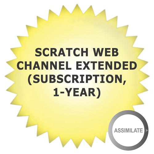 Assimilate SCRATCH Web Channel Extended