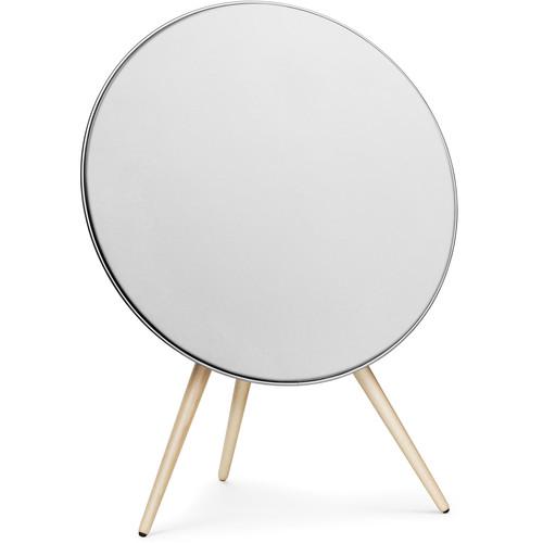 Bang & Olufsen Beoplay A9 One-Point Music System with Maple Legs