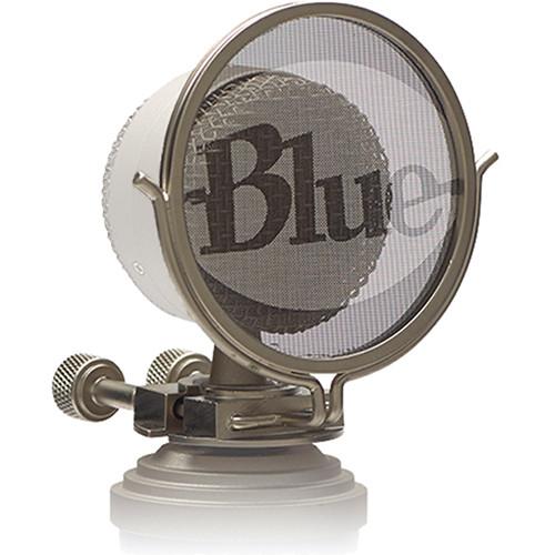 Blue Replacement Pop Filter for Bluebird Microphone