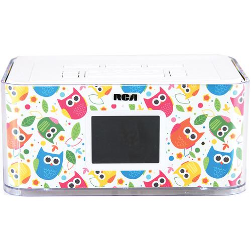 Bolide Technology Group Quick Connect Wi-Fi Dual Alarm Clock IP Hidden Camera