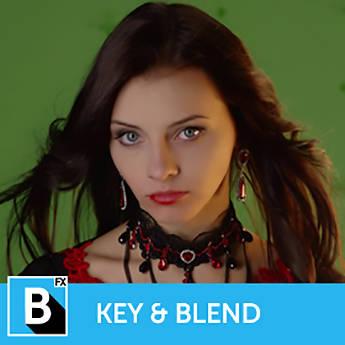 Boris FX Continuum 11 Key and Blend Unit