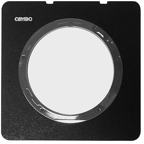 Cambo ULMRB-23 Lens Mount for Mamiya RB RZ Lenses