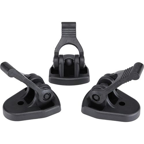 Camgear RF-1 Rubber Feet for Select Tripods