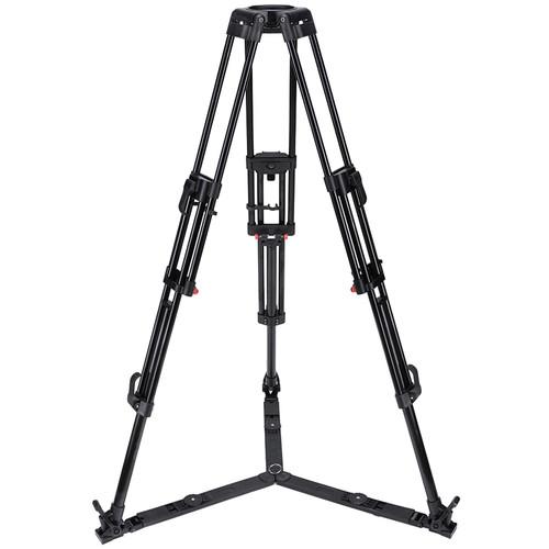 Camgear T100 AL2 2-Stage 100mm Bowl Tripod with Ground Spreader