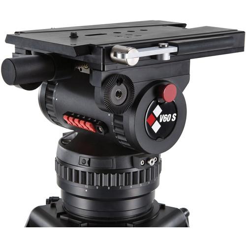 Camgear V60 Studio Fluid Head