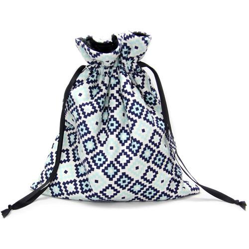 Capturing Couture Ocean Mirrorless Camera Protective Tote Bag