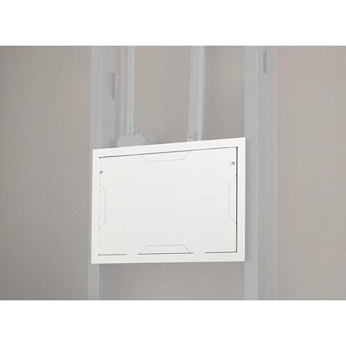 Chief PAC525FW In-Wall Storage Box with Flange