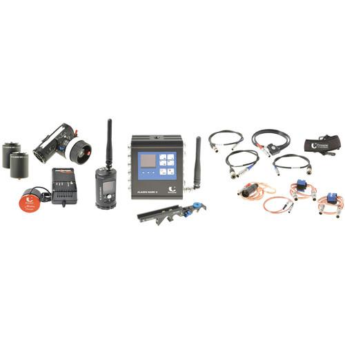 Chrosziel Aladin MK II Steadicam ENG Wireless Lens Control System