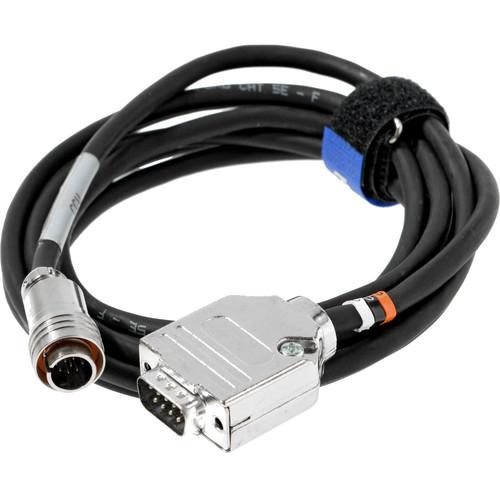 Chrosziel C-SUBD-CCU-RS232 Serial Cable D9 12-Pin for Sony HD-CCUs to PC