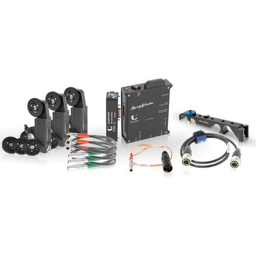 Chrosziel MagNum 300 3-Channel Broadcast Lens Control System