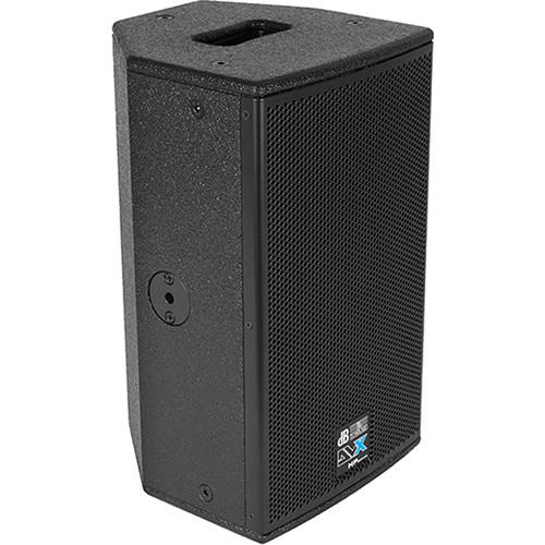dB Technologies DVX D8 HP 400W 8" Active Speaker