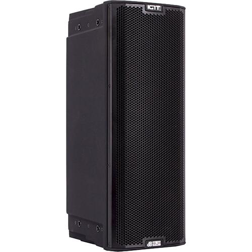 dB Technologies IG1T INGENIA 2-Way Active Speakers