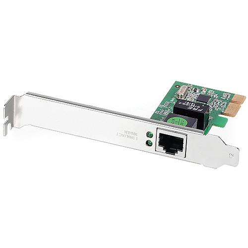 EDIMAX Technology EN-9260TX-E Gigabit Ethernet PCIe Adapter