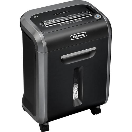 Fellowes Powershred 79Ci Jam-Proof Cross-Cut Shredder