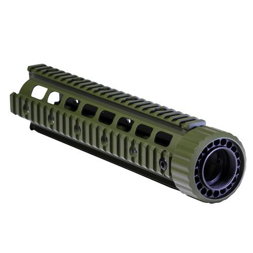 Firefield Carbine 10.25" Floating Quad Rail