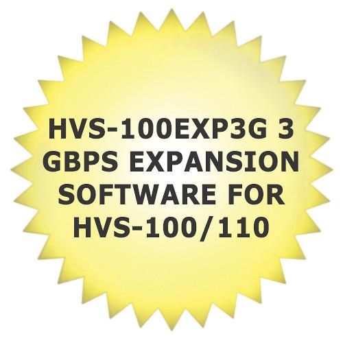 For.A HVS-100EXP3G 3G-SDI Upgrade for HVS-100 110