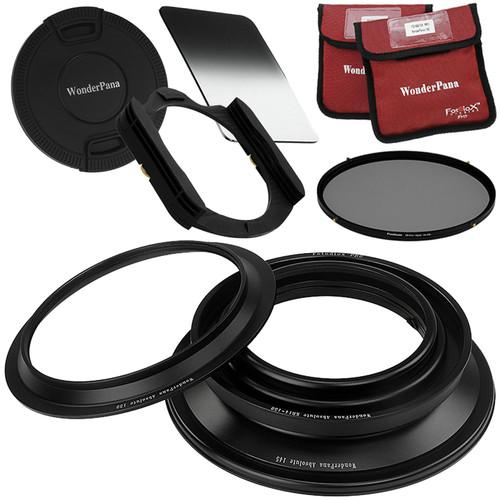 FotodioX WonderPana Absolute Essentials Kit for Rokinon Samyang 14mm Lens