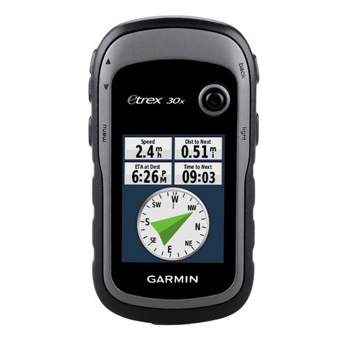 Garmin eTrex 30 X GPS Unit, Garmin, eTrex, 30, X, GPS, Unit