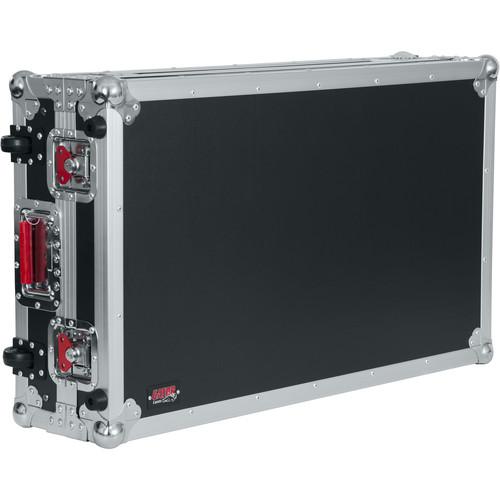 Gator Cases G-Tour Road Case Custom Fit for Numark NS7II Controller