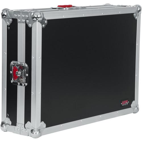 Gator Cases G-Tour Universal Fit Road Case for Medium Sized DJ Controllers