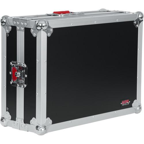 Gator Cases G-Tour Universal Fit Road Case for Small Sized DJ Controllers