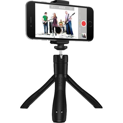 IK Multimedia iKlip Grip Smartphone Stand with Remote Shutter