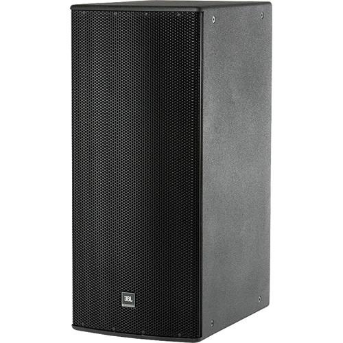 JBL ASB6125 Dual 15" Front-Firing Subwoofer