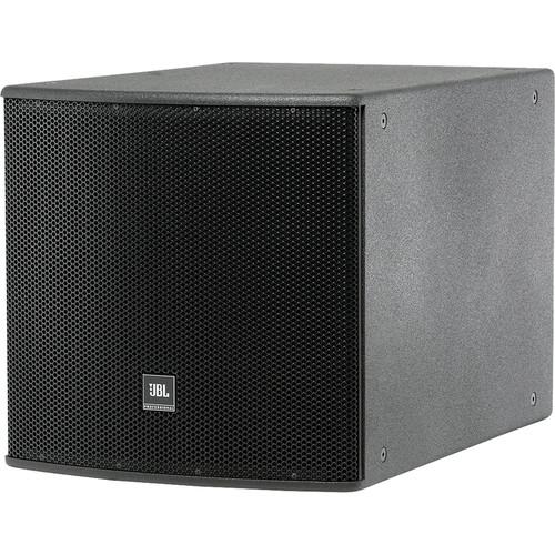 JBL ASB7118 18" Front-Firing Subwoofer