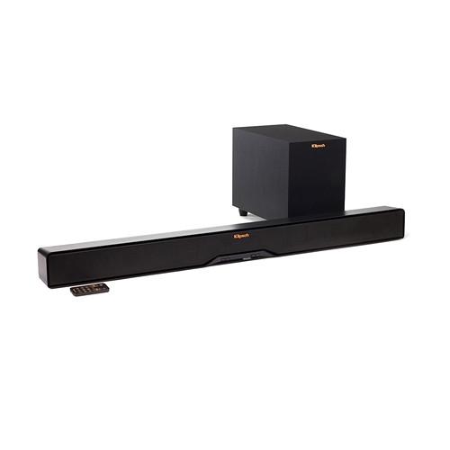 Klipsch R-4B 2.1-Channel Soundbar System