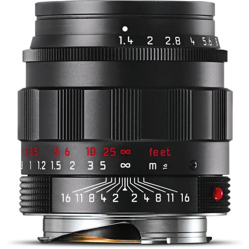 Leica Summilux-M 50mm f 1.4 ASPH. Lens
