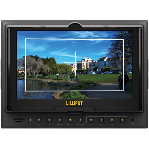 Lilliput 5D-ii O P 7" HDMI LCD Field Monitor