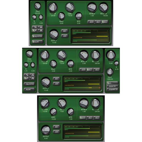 McDSP CompressorBank v6