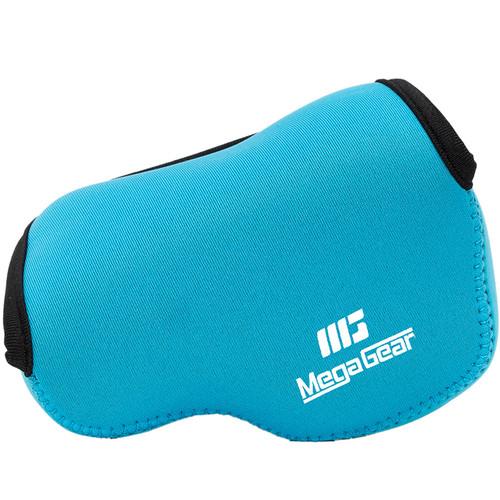 MegaGear MG075 Ultra Light Neoprene Case and Bag for Select Sony Cameras