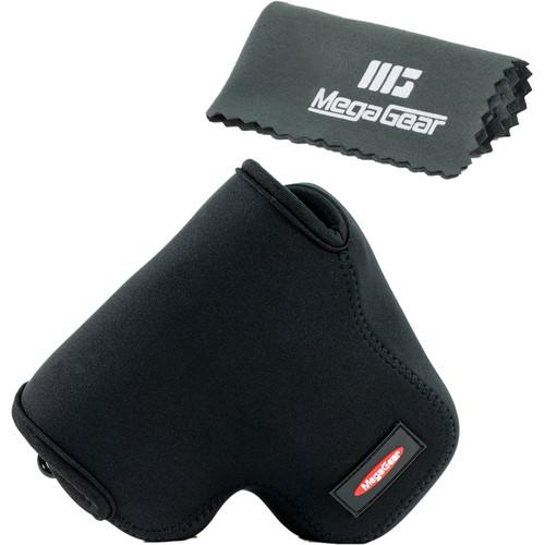 MegaGear MG452 Ultra Light Neoprene Camera Case for Canon PowerShot SX60