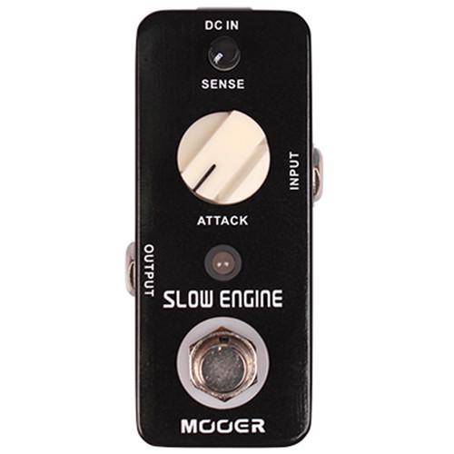 MOOER Micro Series Slow Engine Slow Motion Pedal
