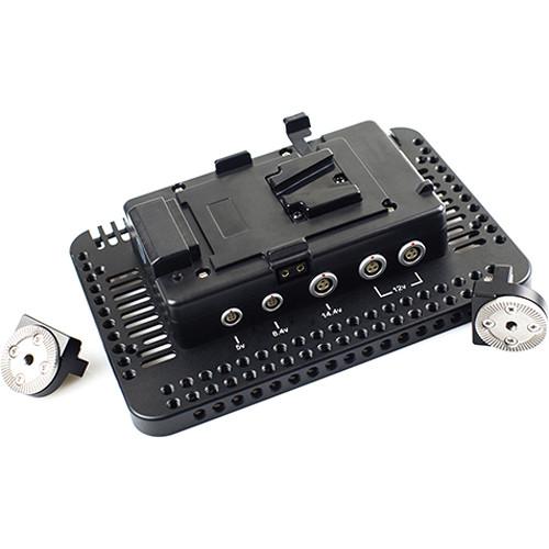 Movcam 306-0216 Power Bracket for Odyssey 7Q Monitor