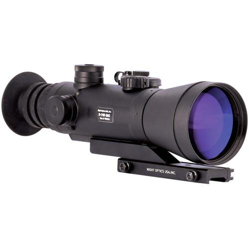 Night Optics Argus 740 4x 3rd Generation White Phosphor Night Vision Riflescope