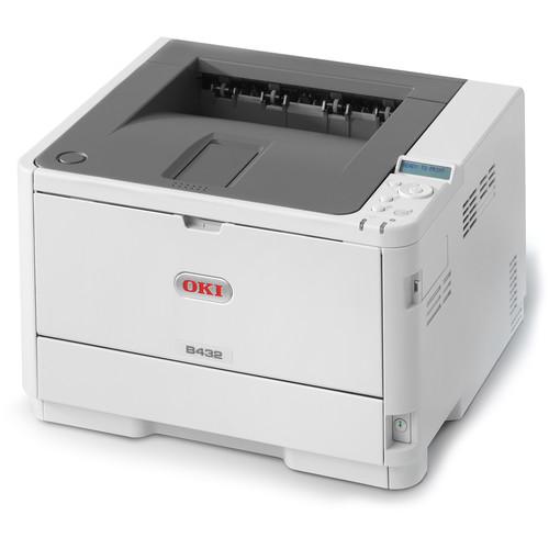 OKI B432dn Monochrome LED Printer