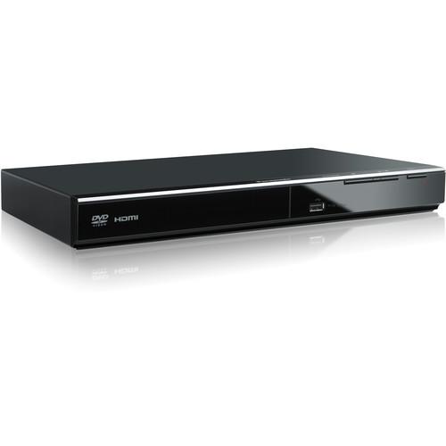 Panasonic DVD-S700GAK 1080p Upscaling Multi-Region Multi-System DVD Player