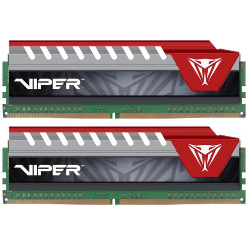 Patriot 32GB Viper Elite DDR4 2800 MHz UDIMM Memory Kit
