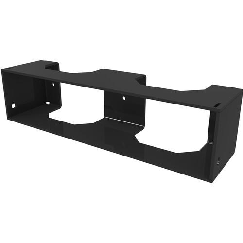 Peerless-AV 2 x 2 Video Wall Conversion Kit for Two FPZ-600 Flat-Panel Floor Stands
